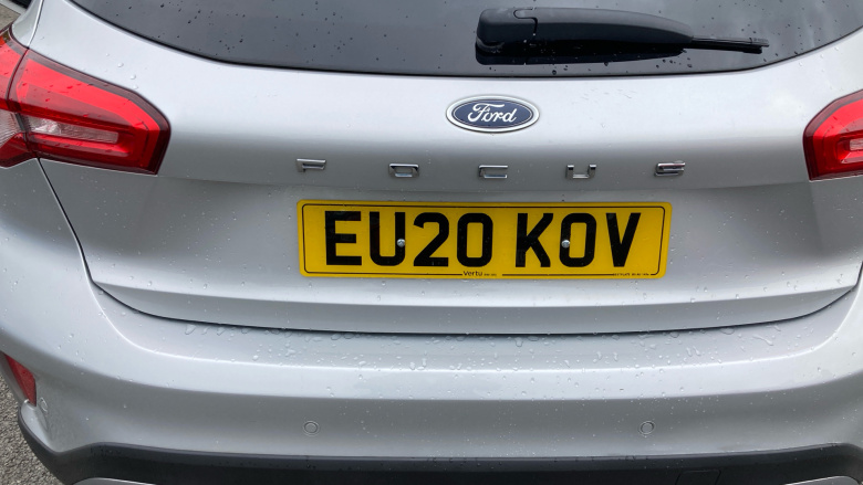Ford Focus 1.0 EcoBoost 125 ST-Line 5dr Petrol Hatchback